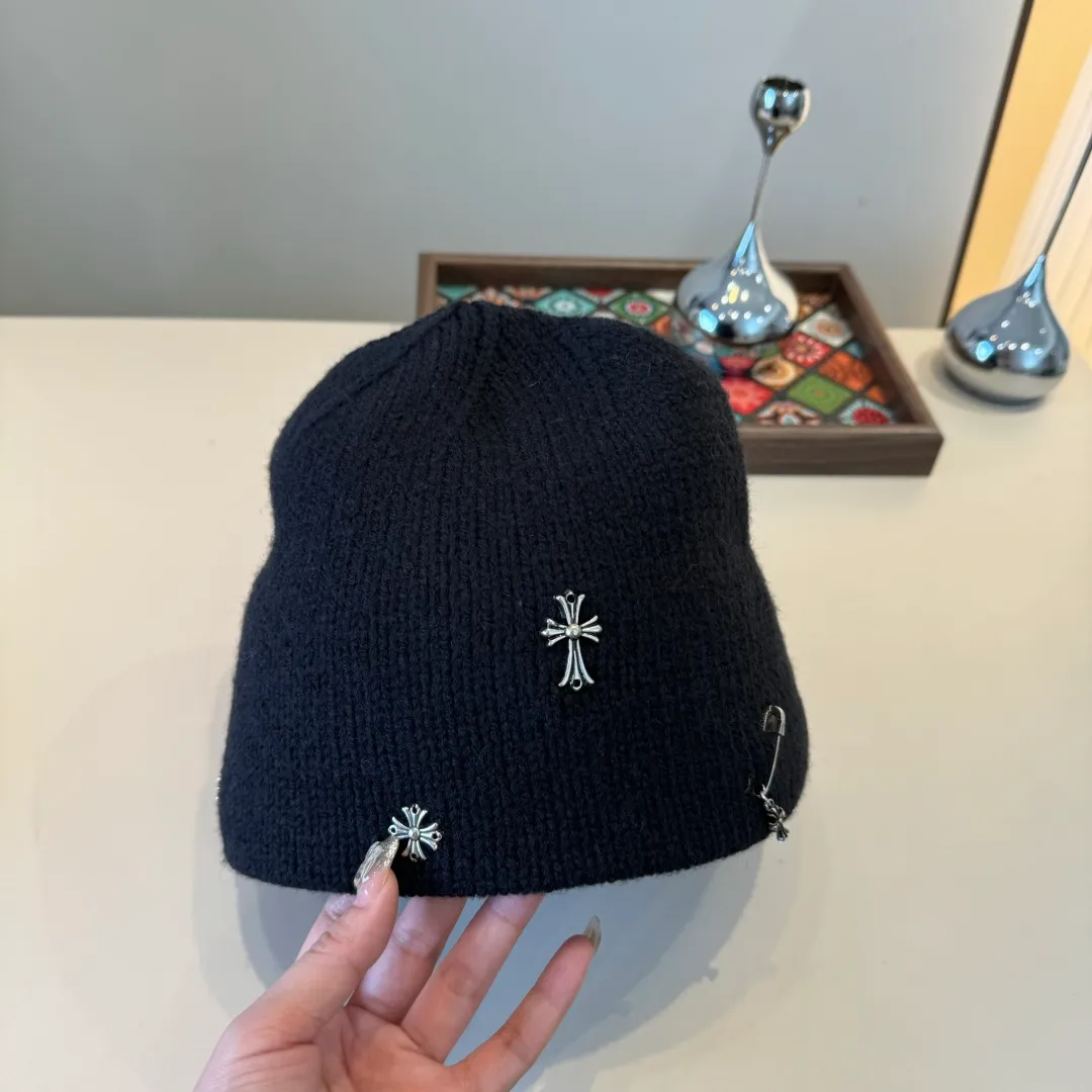 💰90¥ Croxin new knitted beanie